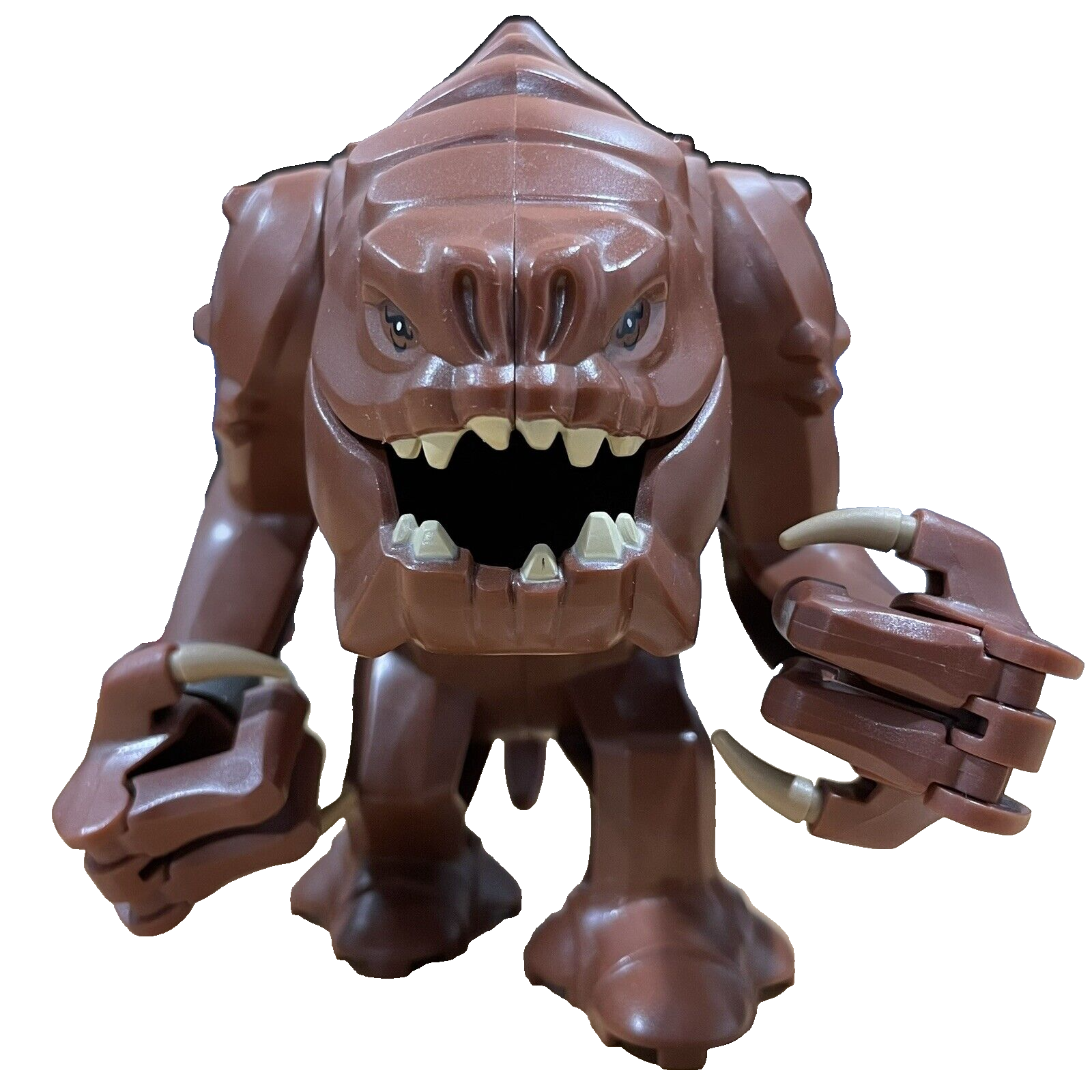 Lego Rancor Minifigure from Jabba's Palace Star Wars 75005 | eBay