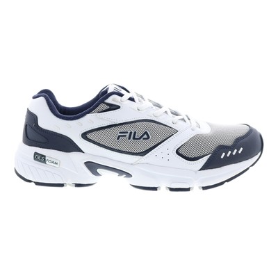 Fila Memory Decimus 1GM01859-109 Мужские белые кроссовки для образа жизни