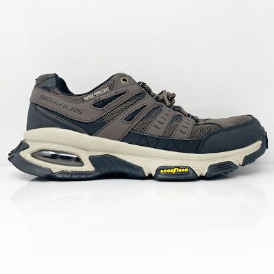 

Мужские кроссовки Skechers Skech Air Envoy 237214 серые повседневные кроссовки размер 8.5, Серый, Skech Air Envoy