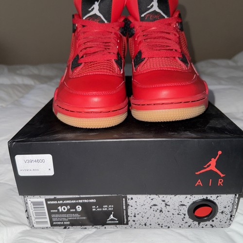 wmns air jordan 4 retro nrg singles day womens