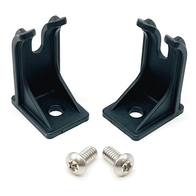 Concept2 SkiErg Handle Hooks Kit 2802 Sold as Pair with Hardware