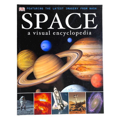 Space a Visual Encyclopedia with NASA Images