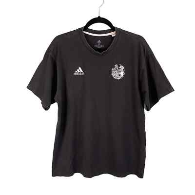 adidas サッカーアニメTシャツ ホワイト Kemari87 KISHISPO / キッズ アディダス サッカー日本代表 2024