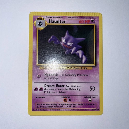 PSA10 ゴーストAR HAUNTER grading number 444 Haunter #22 Prices | Pokemon Japanese Mega Starter Deck