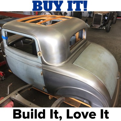 1932 Ford all steel body #2