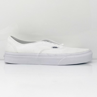 Vans Unisex Off The Wall 500714 Белая повседневная обувь Кроссовки Размер M 7 W 8.5