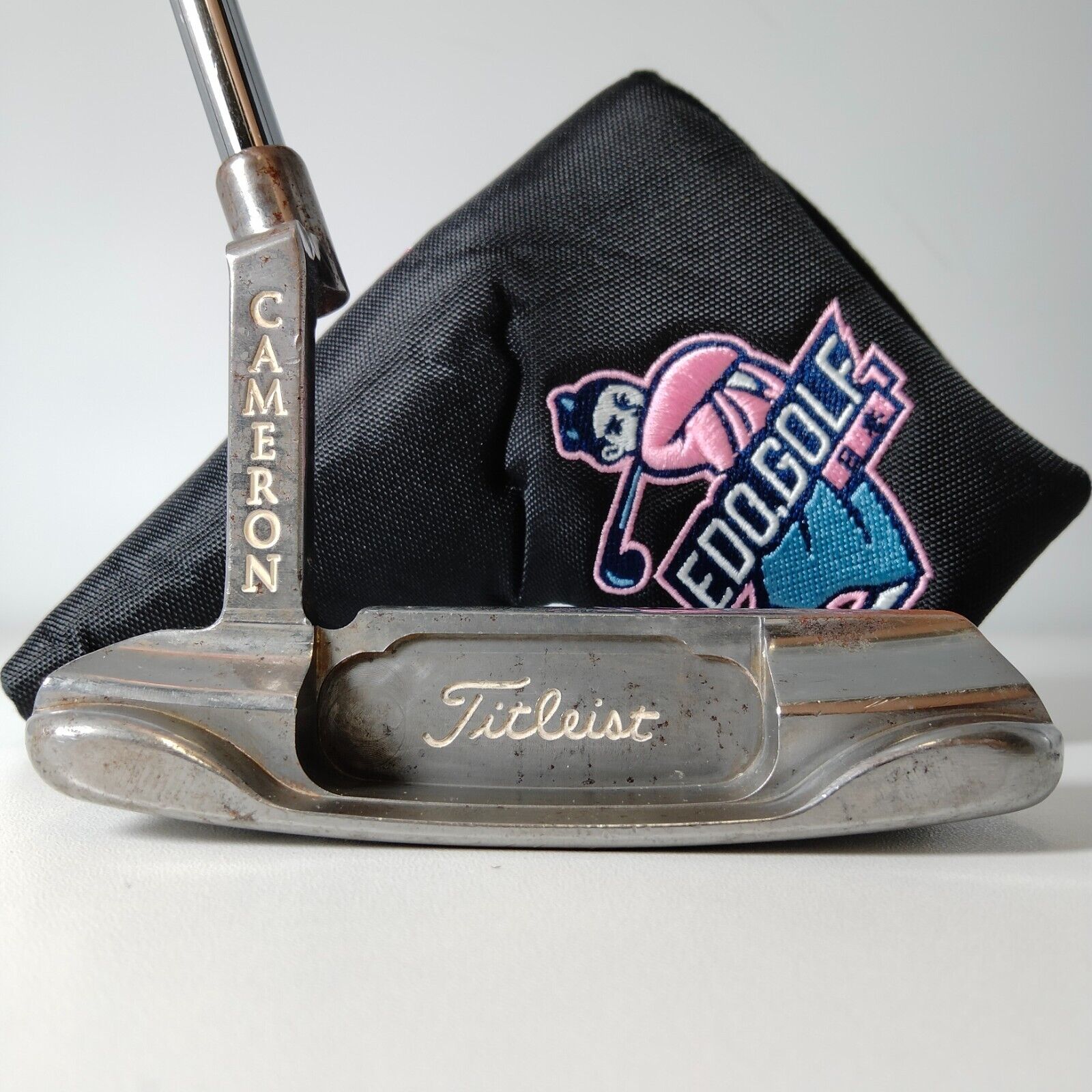 Titleist Scotty Cameron 1998 Oil Can Classics Newport Putter Titleist Scotty Cameron 1998 Oil Can Classics Newport Putter