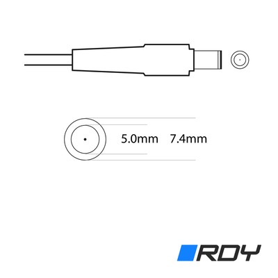 Netzteil Ladegerät für HP 609940-001 HP 677777-001 HP 693712-001 Laptop