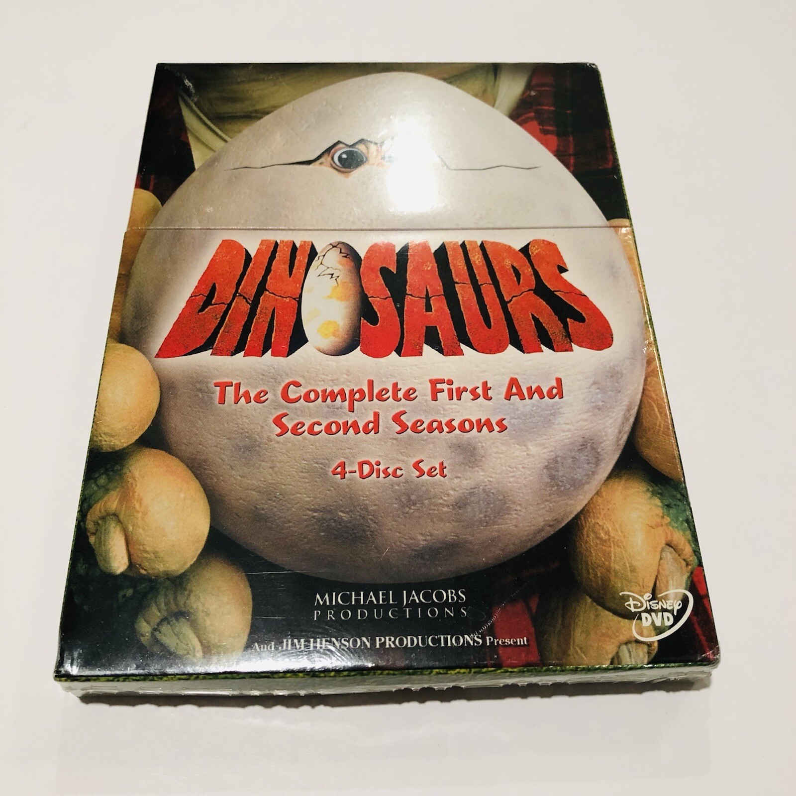 Amazon.com: Dinosaurs - The Complete Third and Fourth