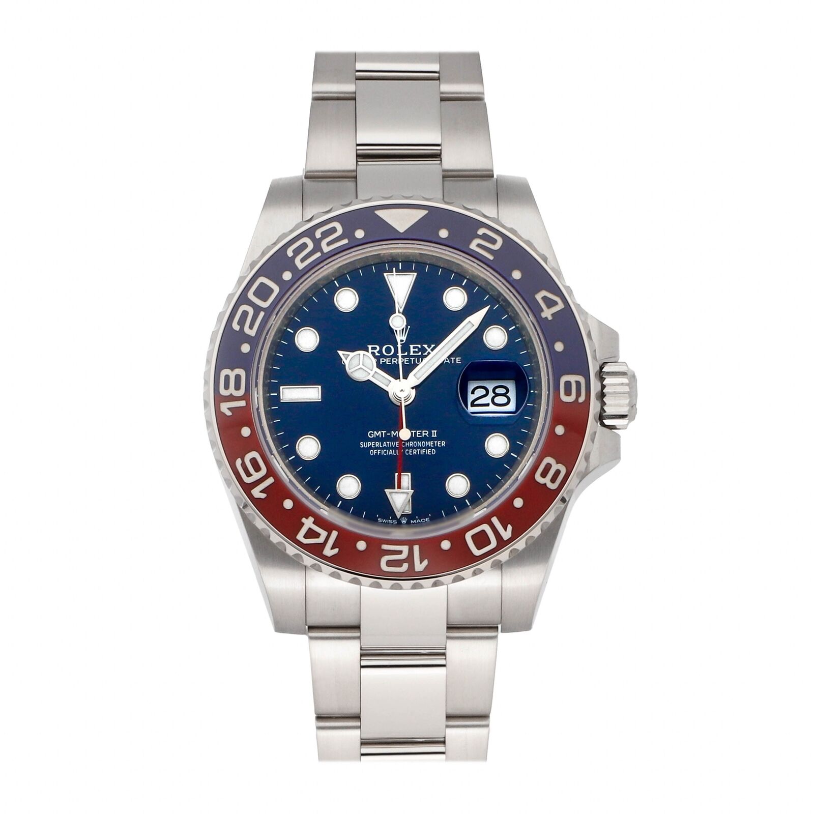Rolex GMT Master II 126719 | eBay Rolex GMT Master II 126719 | eBay