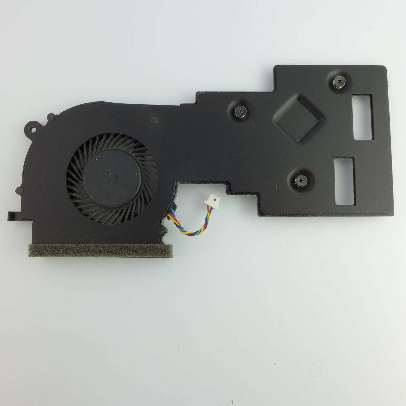 ORIGINAL Acer Aspire ES1-512 CPU GPU Kühler Lüfter 460.0370B.0001 heatsink fan ✅