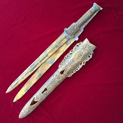 Swords Double Sword