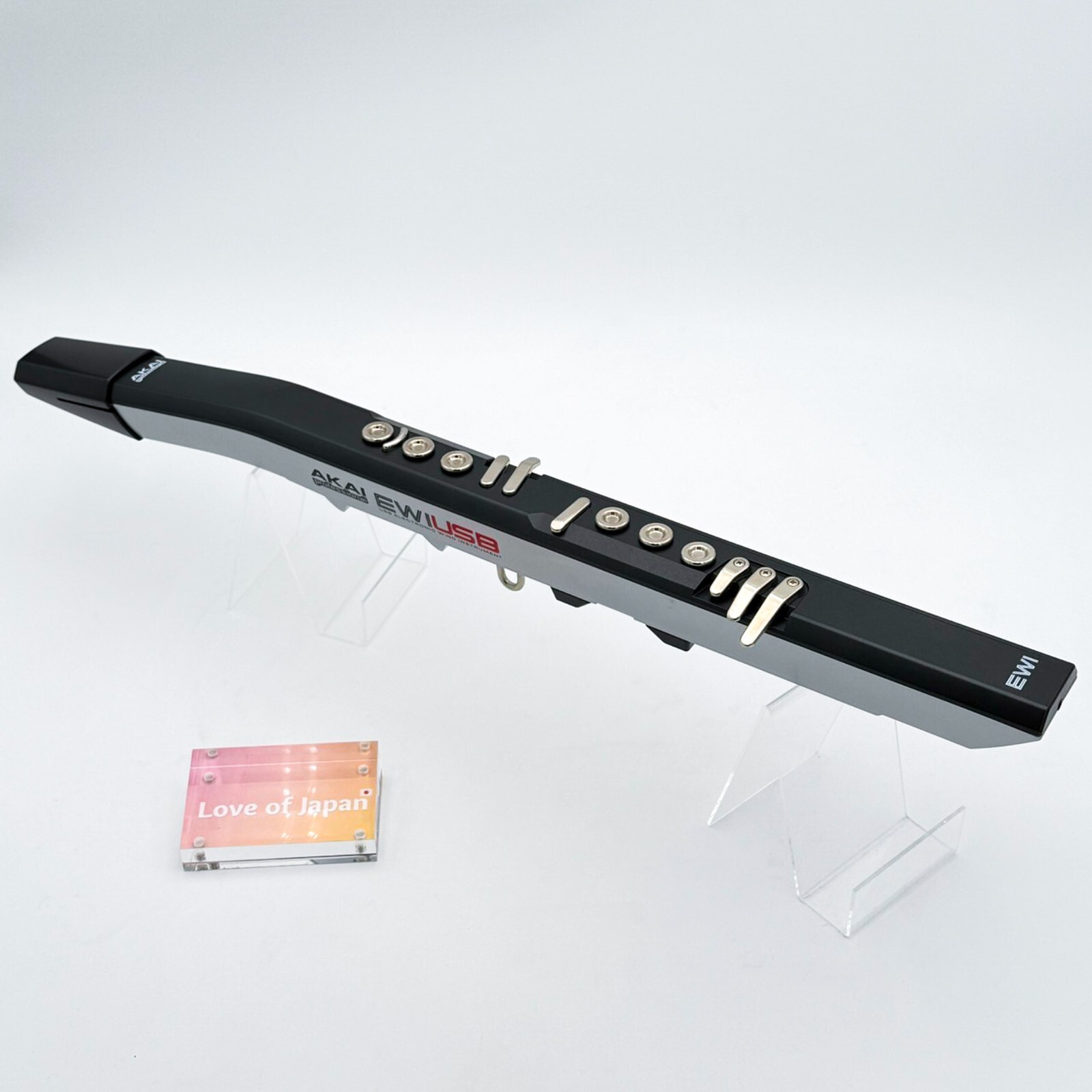 管楽器・吹奏楽器 AKAI EWI USB Amazon.com: AKAI Professional EWI USB - Electronic Wind Instrument