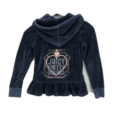 Juicy couture cheap kids coat