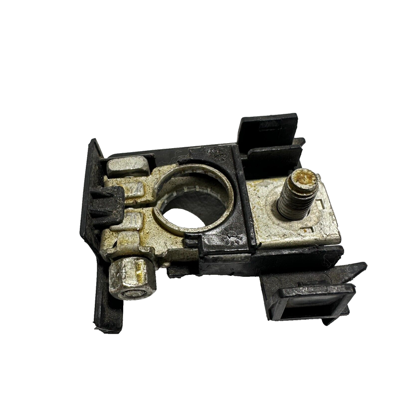 Used Toyota Camry 2018-2024 Battery Positive Terminal Connector Clamp & Holder OEM