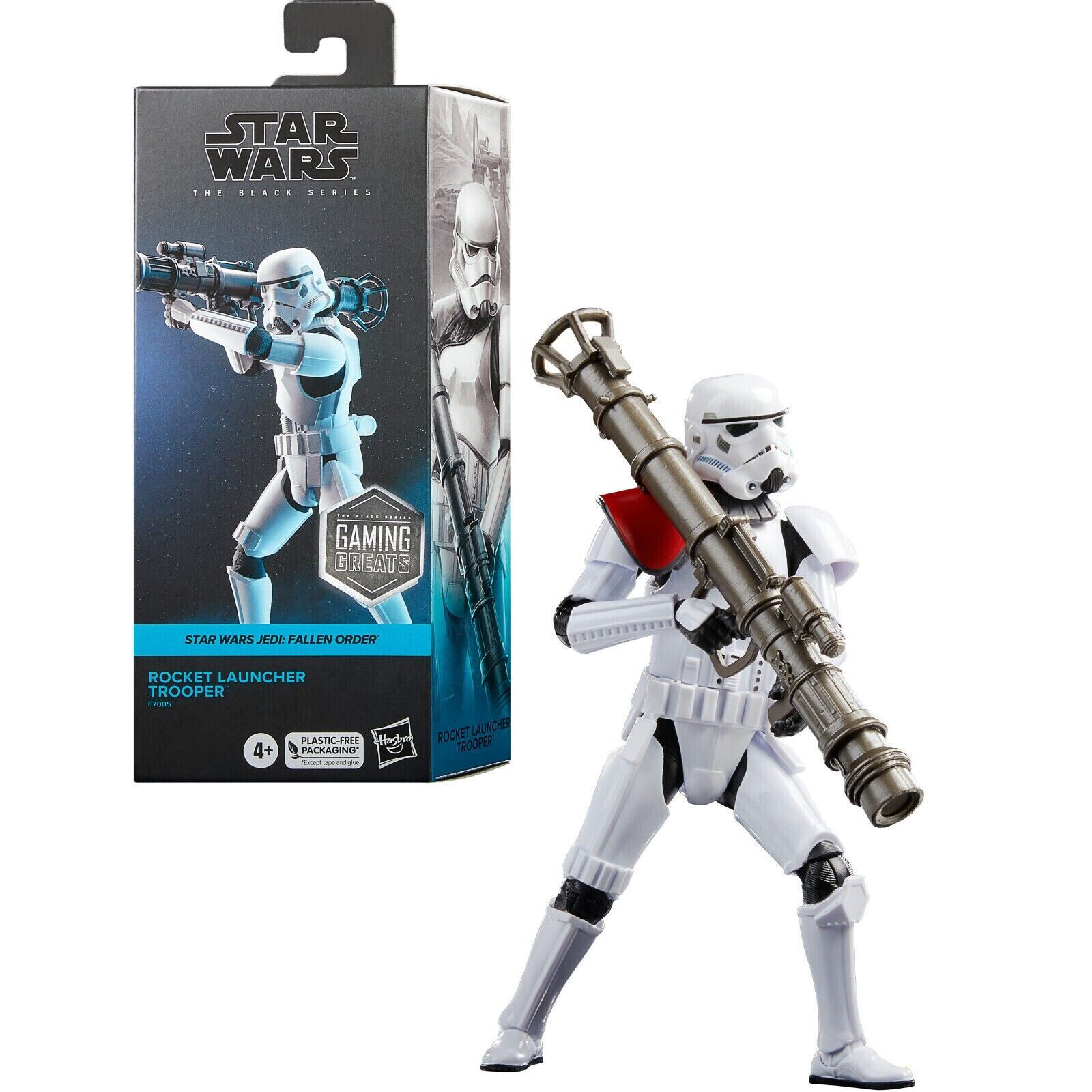 Star Wars Black Series Gaming Greats 6