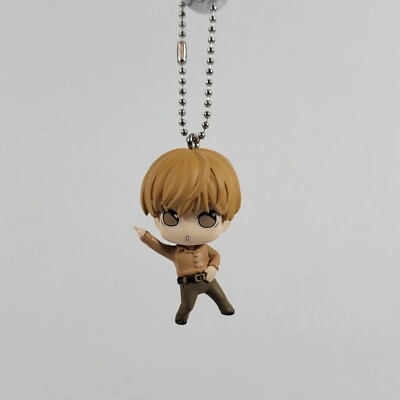 NEW BTS TinyTAN Dynamite JIN Takara Tomy Japan Dancing Figure Keychain