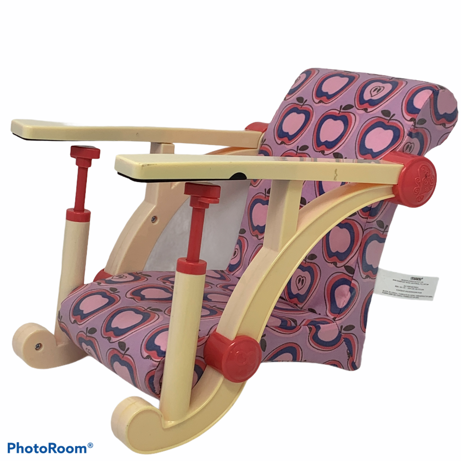 Clip On Doll Seat Table Accessory Our Generation