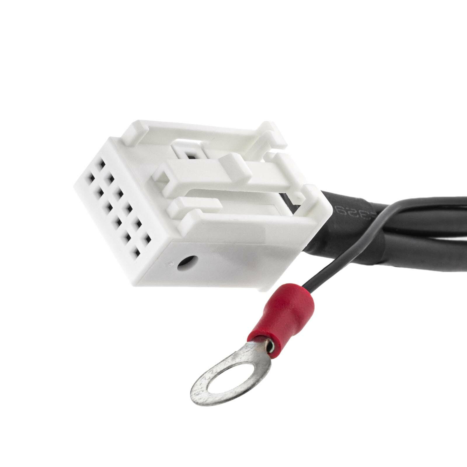 Radio Bluetooth Adapter Cable 12pol For Audi Cq Jv 1060l Rns E 16 9 Bns 5 0 Ebay