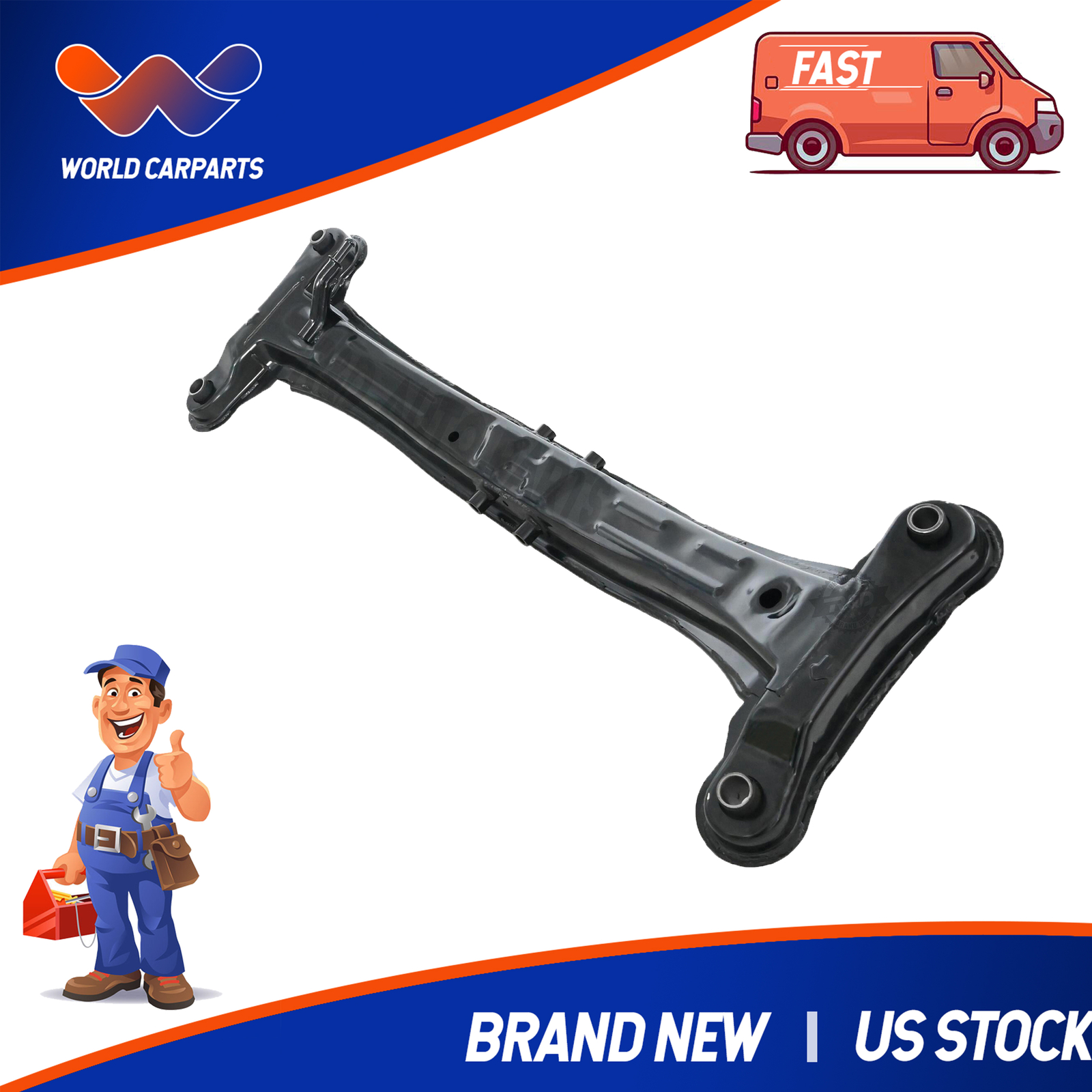 1992-1996Rear New Engine Frame Crossmember for Toyota Camry