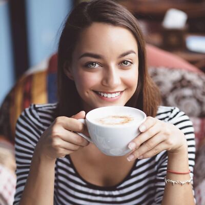 Crave Beverages French Roast Coffee Pods for Keurig Kcup, Dark Roast, 40 Count