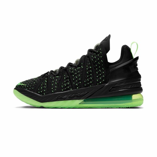 

[CQ9283-005] Мужские Nike Леброн XVIII, Черный