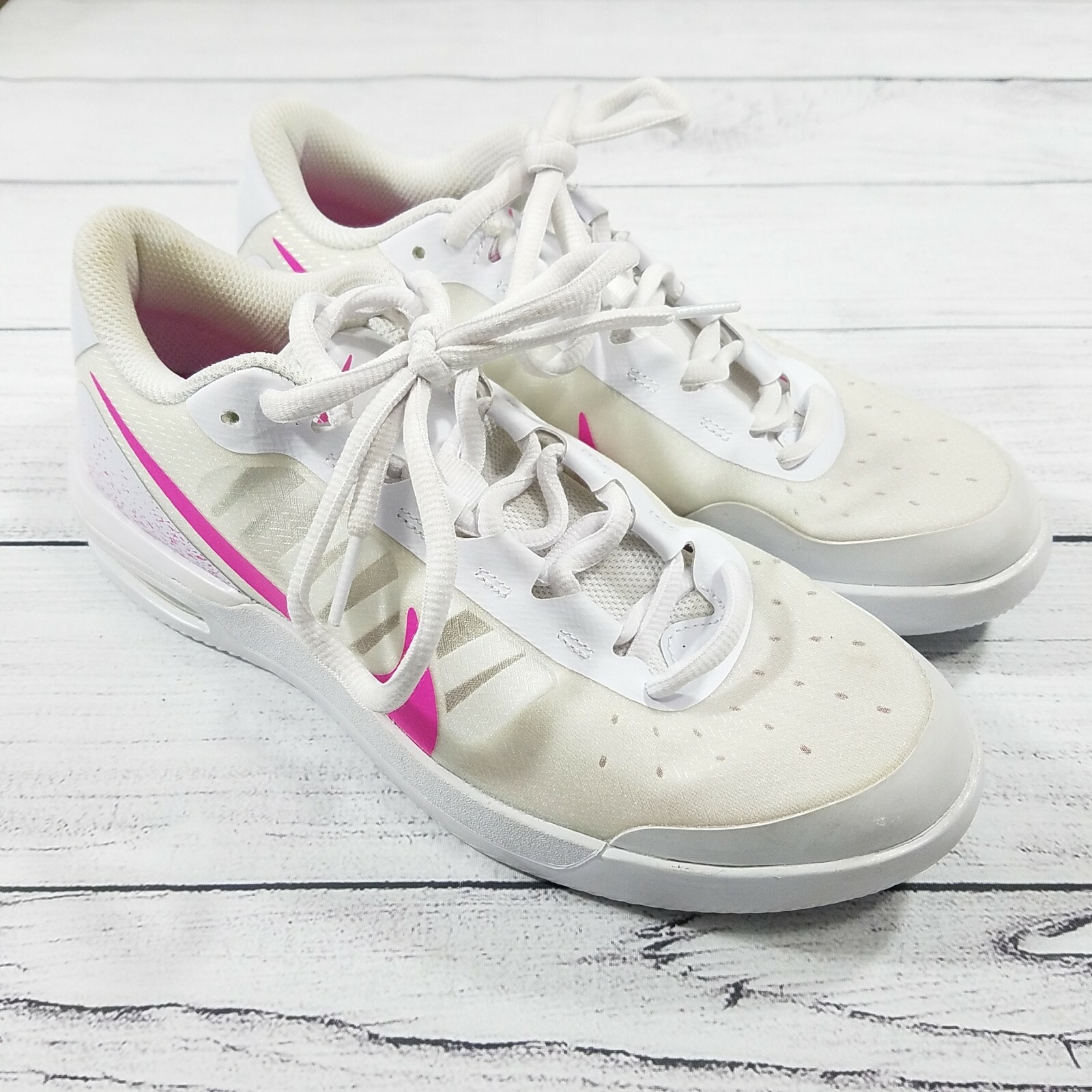 NIKE AIR MAX VAPOR WING MS　ナイキ　テニスシューズ NIKE Air Max Vapor Wing MS Tennis Court Shoes BQ0129-104