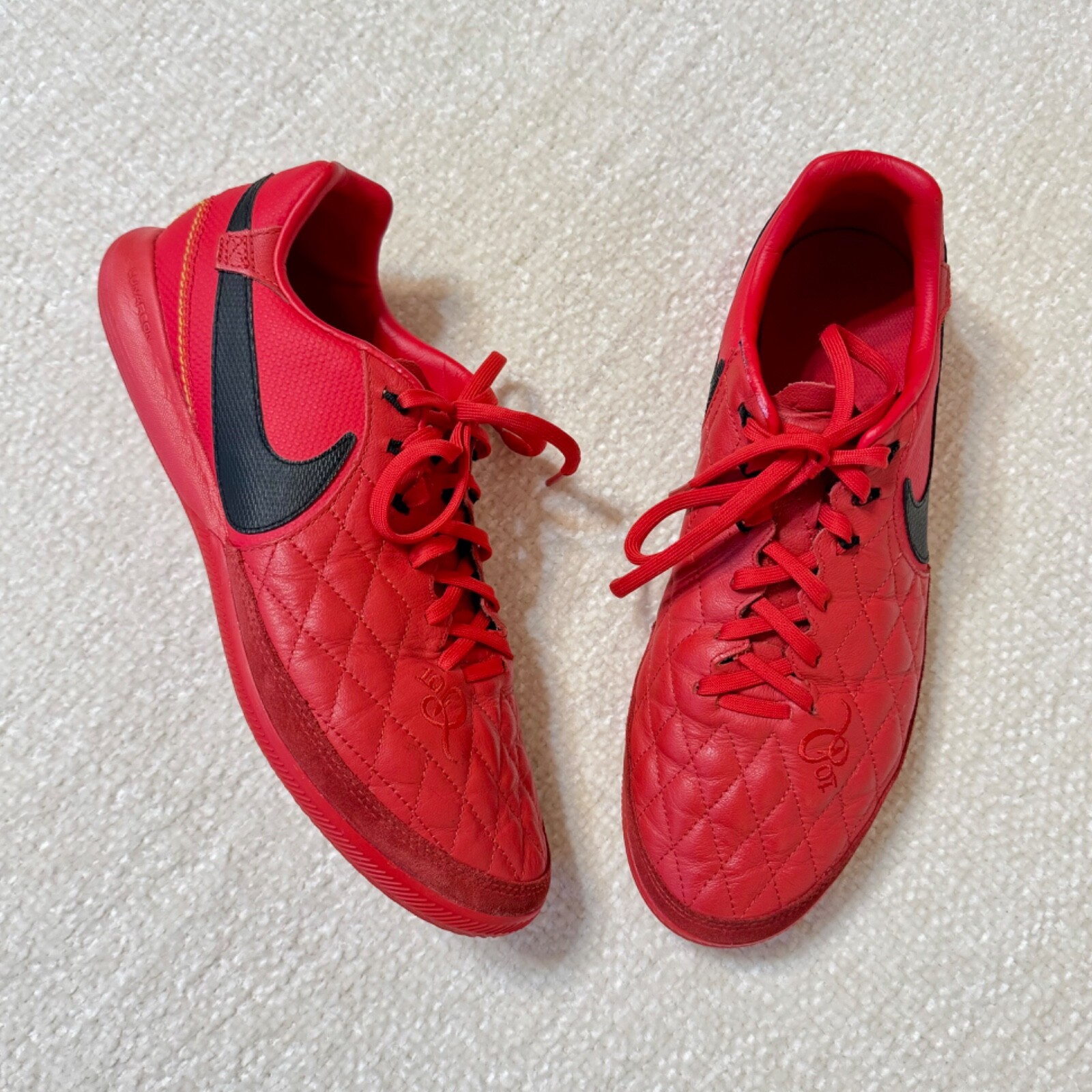 Nike Tiempo Lunar LegendX Pro VII 7 Ronaldinho 10R IC Indoor Nike Tiempo Lunar LegendX Pro VII 7 Ronaldinho 10R IC Indoor