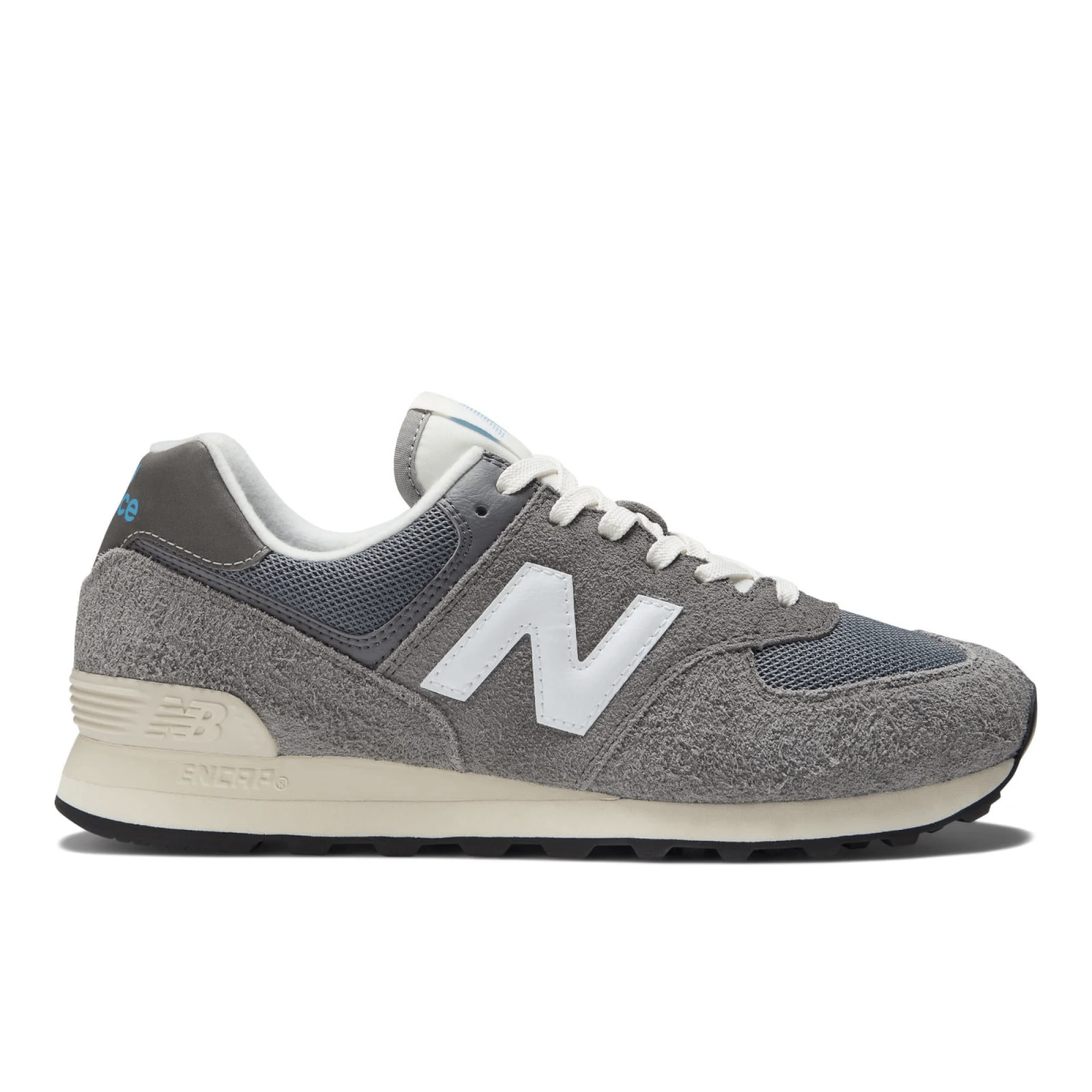 

New Balance 574 Heritage Grey U574WR2 Мужская обувь Кроссовки, Gray, New Balance 574