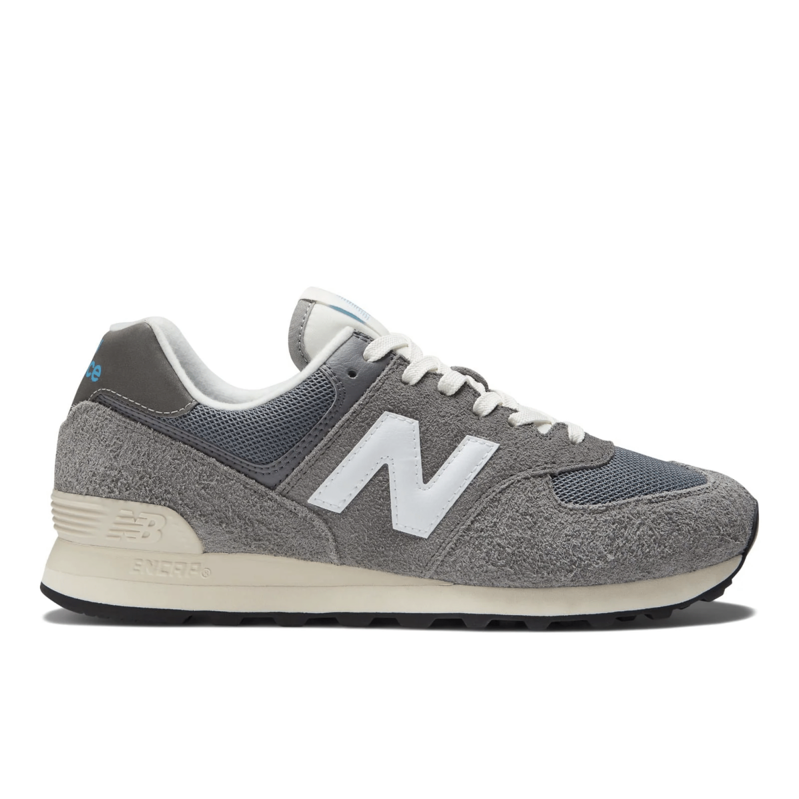 New Balance 574 Heritage Grey U574WR2 Мужская обувь Кроссовки