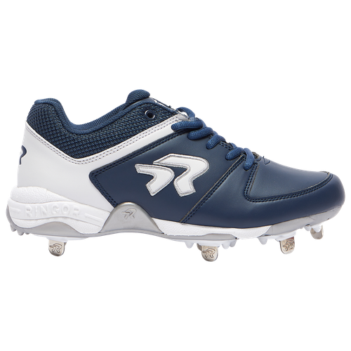 日本販促 レディースのすべり止めringor罵りソフトボール スパイク 売り出し最激安 T Aozora Jp