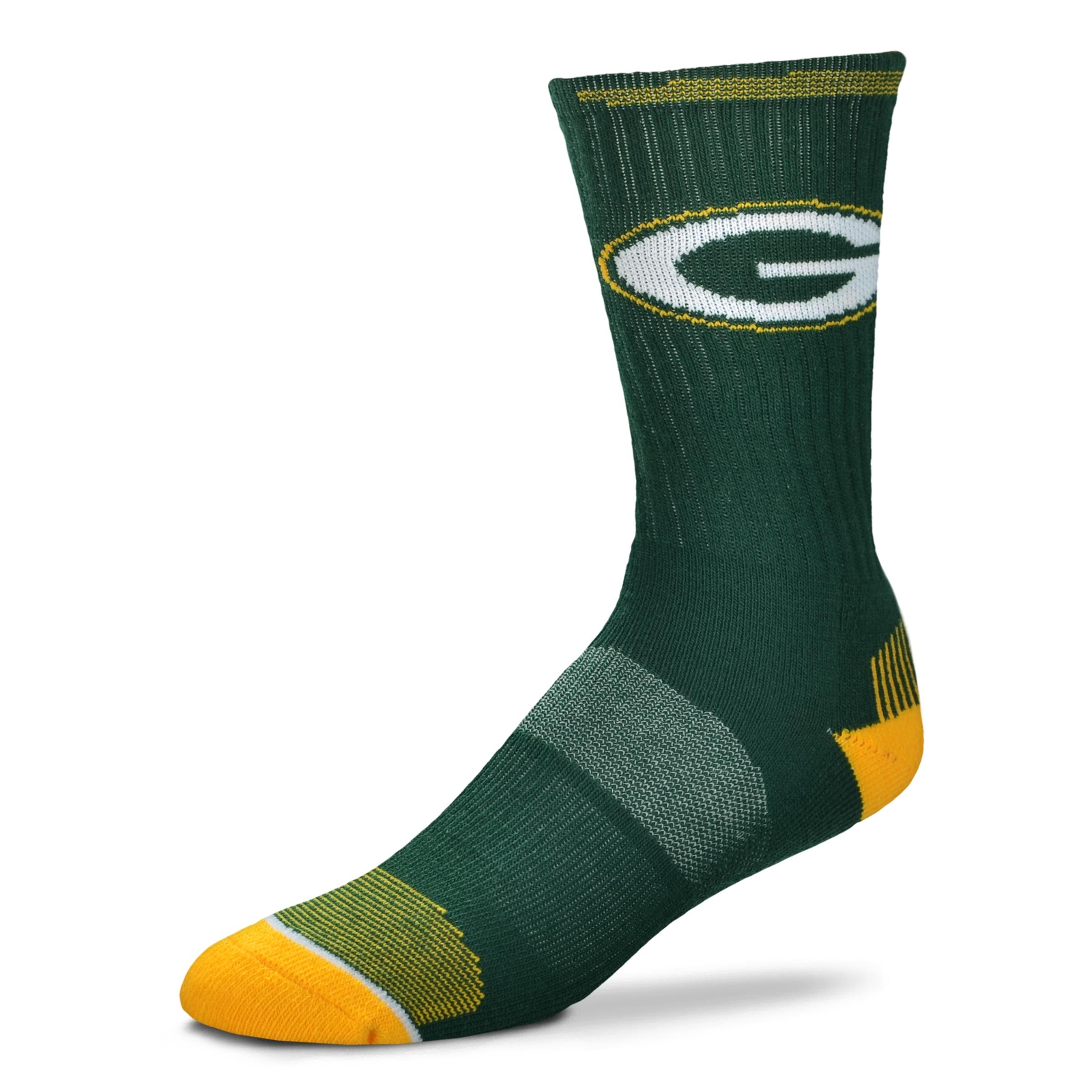 Green Bay Packers Velocity Socks | eBay