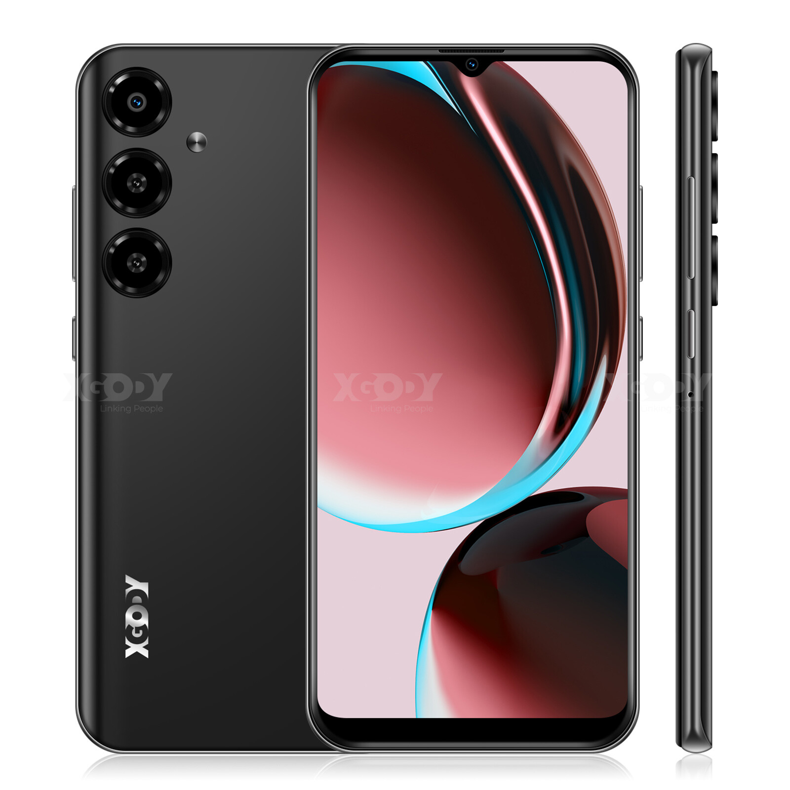 New Android Smartphone Unlocked (T-Mobile) Cell Phone 64GB 4