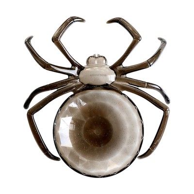 Halloween Spider Snack Tray Serving Platters for Party Fruit Platter Table Decor