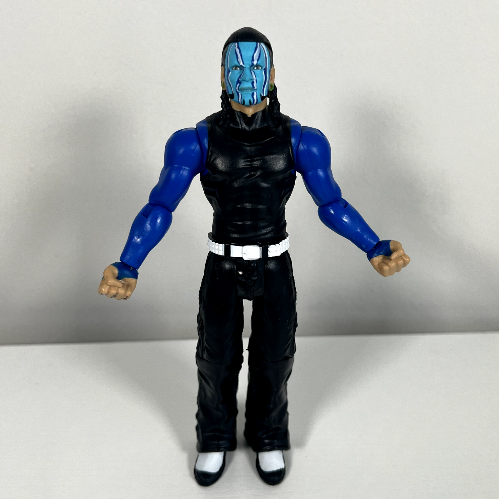 WWE Mattel 2019 Basic Series Jeff Hardy 102 Wrestling Action