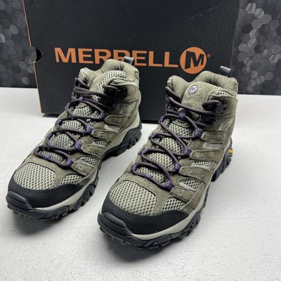 Merrell womens Moab 2 Vent Mid Hiking Boot SIZE 8