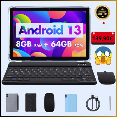 TABLETTE 10,1" PRITOM PERFORMANCE + ACCESSOIRES PROMO EN COURS!! 2 EXEMPLAIRES