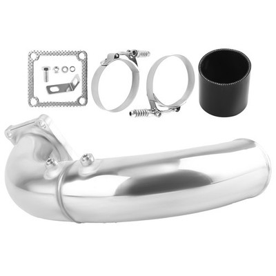 New Air Intake Charge Pipe Fit  For BMW 335i  435  2012-2015-2016  Aluminum