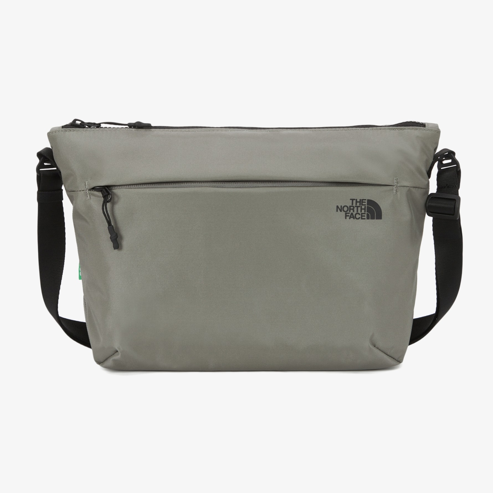 New THE NORTH FACE SP CROSS BAG M SLATE KHAKI NN2PQ61C