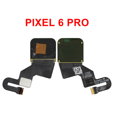 OEM Fingerprint Sensor Scanner Flex Cable Replace For Google Pixel 6 / 6 Pro 5G