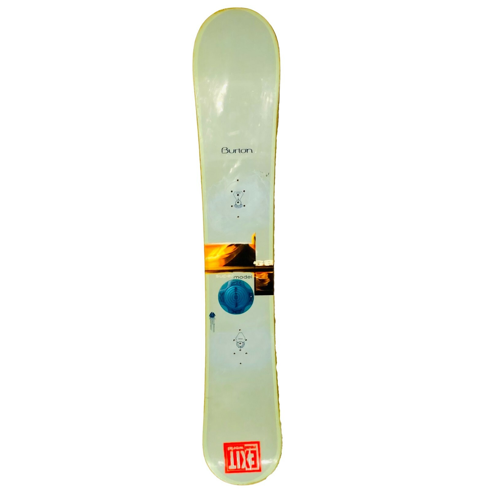 burton supermodel 156 1996バートンスーパーモデル156 karatebih.ba