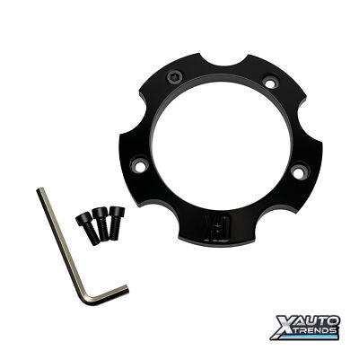 XD Series SMALL Aluminum Base Piece Satin Black XD1215BASE-SB