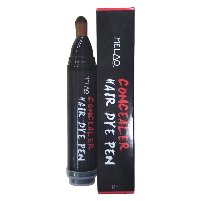 Hair Dye Stick 20ml Instant Root Concealer White Hair Coverage