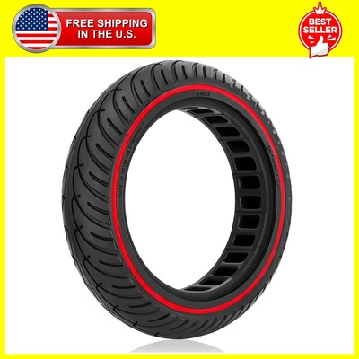 8 1/2 Scooter Solid Tires, 8.5 Inch Electric Scooter Replacement Wheels Honeycom