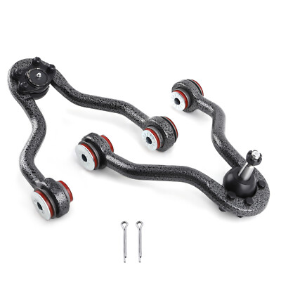 Front Suspension Upper Control Arms for 88-05 Chevy GMC K1500 K2500 Tahoe Yukon