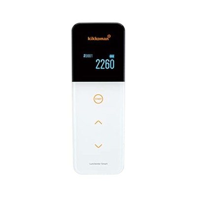 Kikkoman Lumitester Smart ATP Wipe Inspection System F/S w/Tracking# Japan New