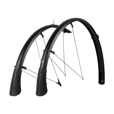 Raleigh Bluemels Sprint Veloce Fenders Mudguards 700C 27/" W Green NOS 1970s NOS
