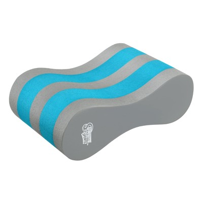 EVA 5-Layer Pull Buoy Leg Float - Pool Training Aid, Legs and HIPS Support fo...