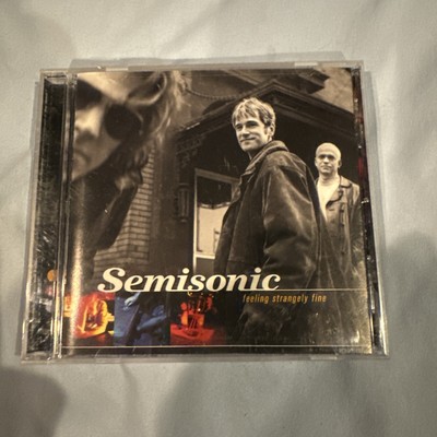 Feeling Strangely Fine (20th Anniversary Edition) by Semisonic (CD, 2018)