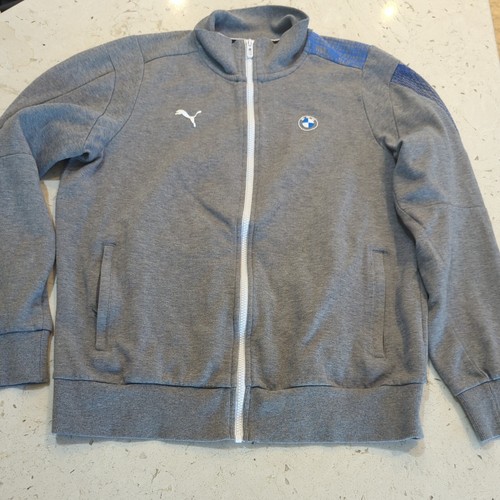 Puma BMW PETRONAS ナイロンジャケット PUMA プーマ（PUMA）（メンズ）STRENGTH TRAINING ニット